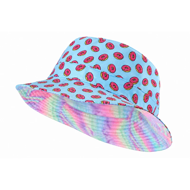 bucket-03Imagen Custom Bucket Hat with Embroidery OEM - Image 1