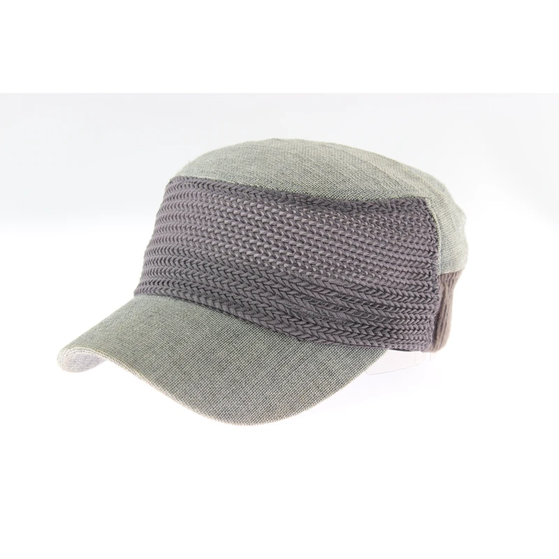 mil-03 Custom Military Cadet Cap 03 OEM - Image 1
