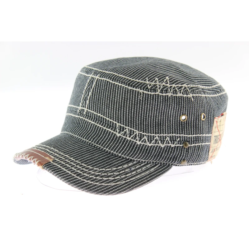 mil-08 Custom Military Cadet Cap 08 OEM - Image 1