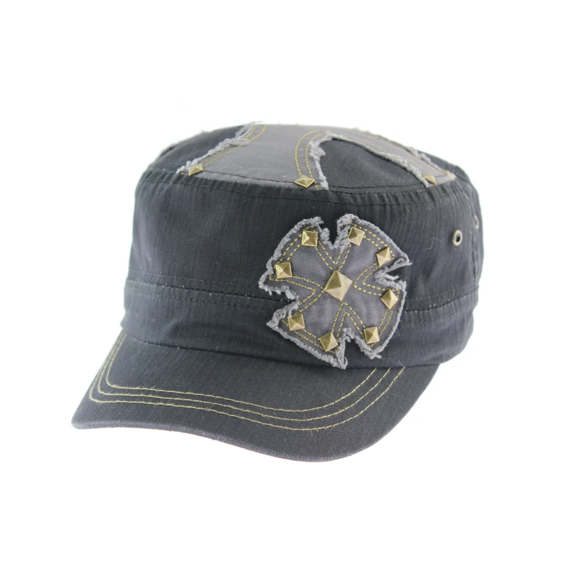 mil-11 Custom Military Cadet Cap 11 OEM - Image 1