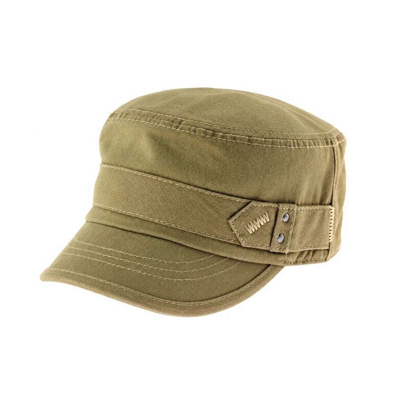 mil-12 Custom Military Cadet Cap 12 OEM - Image 1