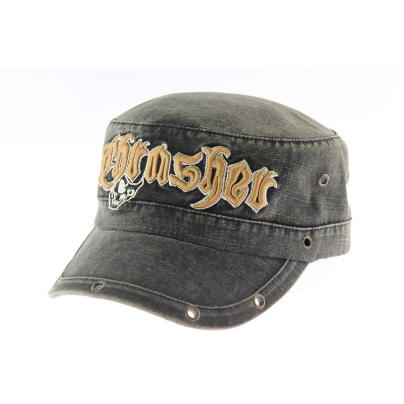 mil-13 Custom Military Cadet Cap 13 OEM - Image 1