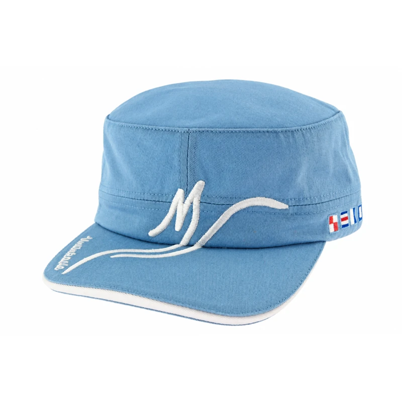 mil-15 Custom Military Cadet Cap 15 OEM - Image 1