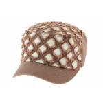 Custom Military Cadet Cap 16 OEM