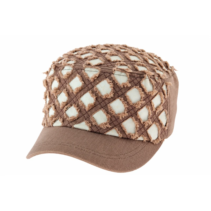 mil-16 Custom Military Cadet Cap 16 OEM - Image 1