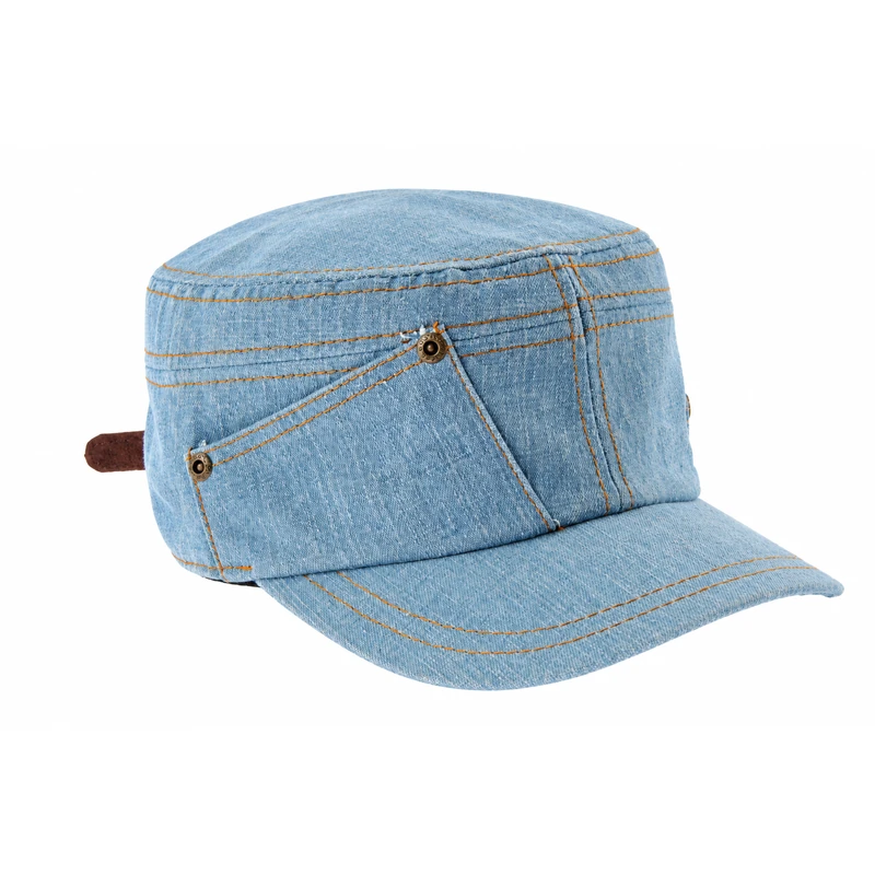 mil-17 Custom Military Cadet Cap 17 OEM - Image 1