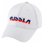 Custom 6-Panel Cap – 3D Embroidery (OEM/ODM)