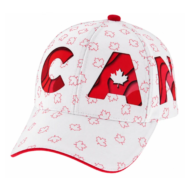 row18 Custom 6-Panel Cap – Sublimation Printing (OEM/ODM) - Image 1