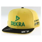 Custom Snapback Cap – 3D Embroidery (OEM/ODM)
