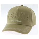 Custom 5-Panel Cap – Rubber Embossed (OEM/ODM)