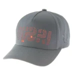 Custom 5-Panel Cap – Laser Cutting (OEM/ODM)